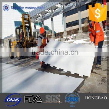 Mobile Ice Rink For Family And Amusement Park photo-3