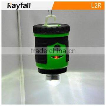 New product portable rechargeable LED light hand lantern L2R
