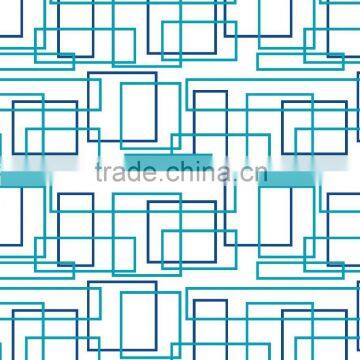 China Wholesale Polyester Thick Graphic Printed Shower Curtain photo-4