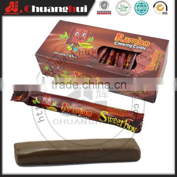 5g Rambo Chocolate Chewing Candy Stick Chewy Candy