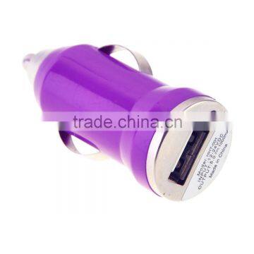 Usb car charger for iphone, for samsung,for blackberry