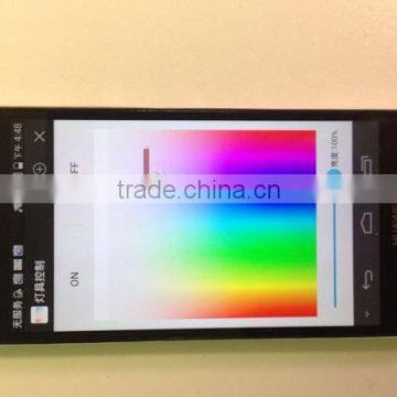 2016 RF Control Modern Style Smart LED Light Bulb 7W 200M Control Distance Wifi Convert to 433M photo-4