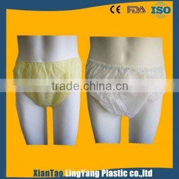 Disposable Underwear Unisex