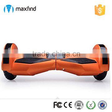 2015 two wheel smart 8inch electric scooter self balance board scooter with bluetooth speaker