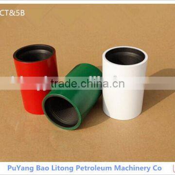 api standard ! api 5ct J55 K55 N80 female pipe nipple EUE