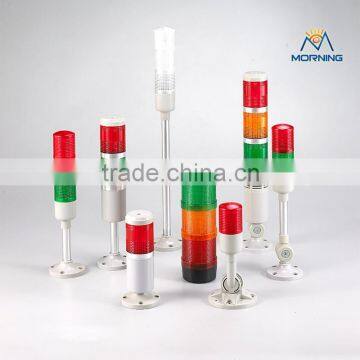 Manufacturer 24V Safety LED Signal Tower Light Industrial Lighting Warning Tower photo-5