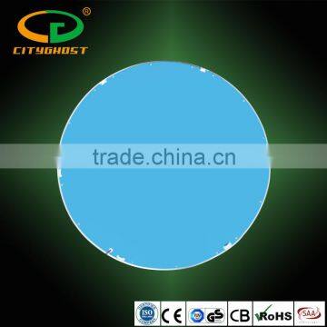 New Design Springs Ceiling Recessed Die-casting Shaped 4000LM 3 Years' Warranty 600MM LED Round Panel 40W photo-2