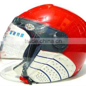 newest open face helmet