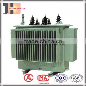 closed tpye electrical transformer 1600Kva 11KV