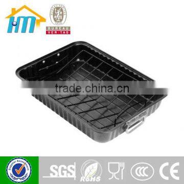 carbon steel ceramic coating bakeware