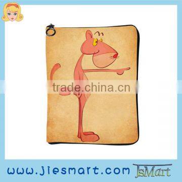 JSMART Ipad sleeve sublimation printing Laptop & tablet sleeve