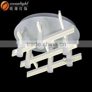 Colorful Chandelier,alabaster Chandelier Light OM66104-6+3+1 photo-5