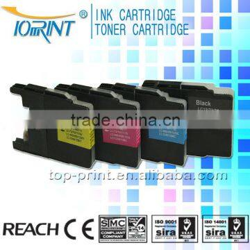 Hot!! compatible ink cartridge LC12 LC17 LC40 LC71 LC73 LC75 LC77 LC79 LC1240 LC1280 LC450 LC1220 for Brother printer