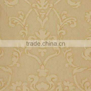 High Class Non Woven Foaming Wallpaper for Bed Room photo-6