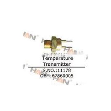 Putzmeister temperature transmitter OEM 67860005 for sany schwing concrete pump spare parts