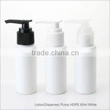 Dispenser LDPE 60ml White