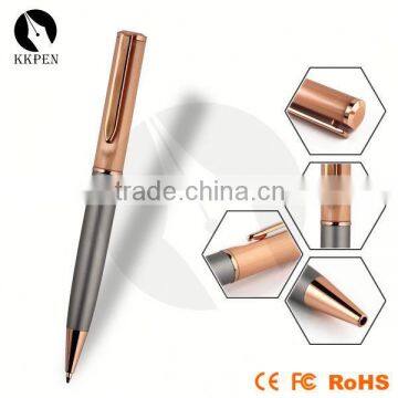 Shibell pen with magnet tip metal ball pen with cap ballpoint pen metall