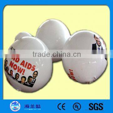 Giant Inflatable Floating Advertising Helium Balloon