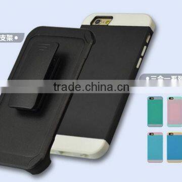 Stable PC holster for Apple iPhone 6