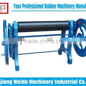 Fresh Rubber Mangle Machinery in China