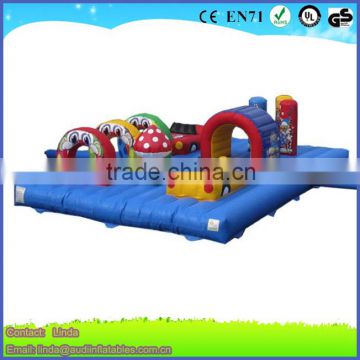 Circus Mattres Inflatable For Kids