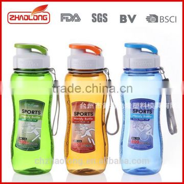 high quality with promotional wholesale plastic water bottle