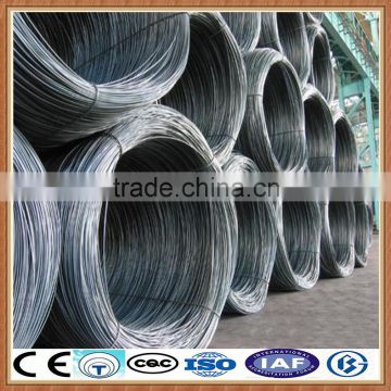 Best selling products stainless steel wire rod/hot rolled steel wire rod in coils/steel wire rod alibaba china