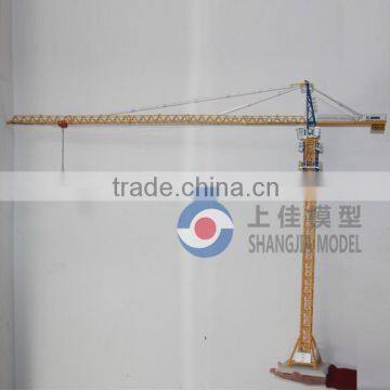 make new mold/tooling for diecast scale models,crane model factory with 3D design,mold-making and production