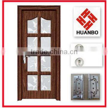 2015 Fashionable High Quality Wood Door, Pvc Mdf Door photo-4