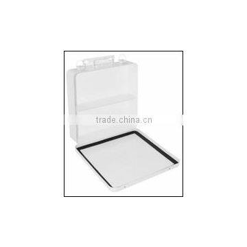 Metal first aid kit for work place, hospital ,school