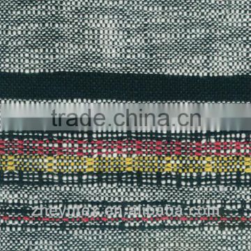 fancy design wool fabric