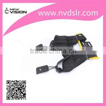 Manufacturer Quick Double Camera Shoulder Strap