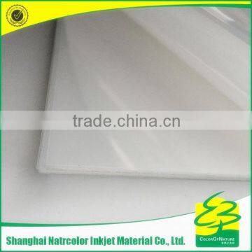 PET Inkjet Film for Silk Screen Printing sheet