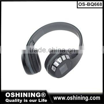 Wireless Communication and Headband Style bluetooth headset