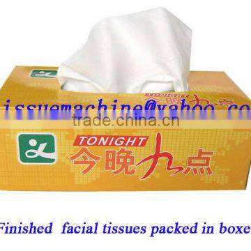 Italy Design Embossing Laminating Printing High Speed Automatic Home Use Tissue Machine photo-2