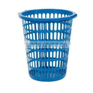 Malaysia FLB 1595 Blue Plastic Round Laundry Basket