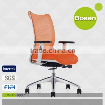 2016 hot sale ergonomic mesh chair