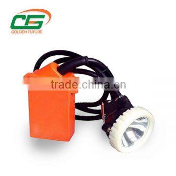 4.5 NI-MH battery ATEX IP65 underground mining headlamp