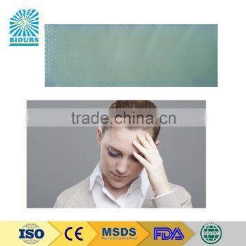 alibaba express turkey hydrogel headache improving patch