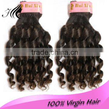 New Arrival 6A Grade Top Quality No tangle no shedding no lice 100 european remy virgin human hair weft