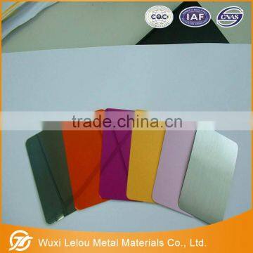 thin roofing cladding 6061 T6 Aluminum Plain Sheet