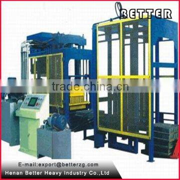 Hot Sale Hollow Brick Macking Machine