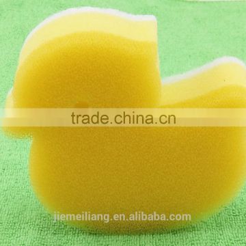 High quality table washing sponge scouring pad for kids