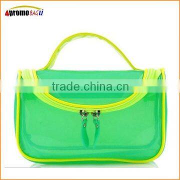 Nice design cosmetic bag pvc bag