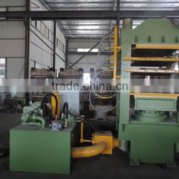 300 tons eva sheet foam moulding machine