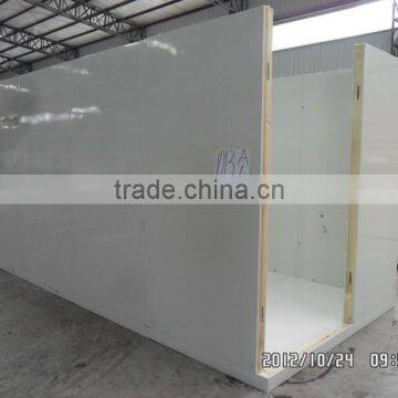 Stainless Steel Cold Room for Food Storage photo-5