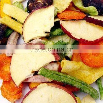 VF Mixed Vegetable Chips (Healthy Snack)