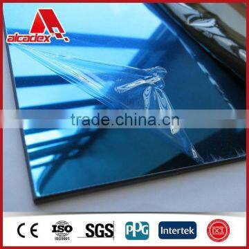 Mirror Effect Acp Panel Aluminum Comosite Panels photo-2