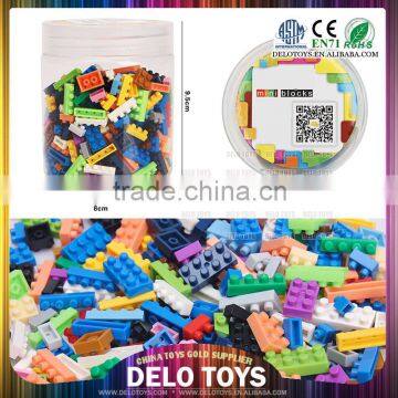  gold supplier plastic building blocks bricks in bulk design box DE0260132