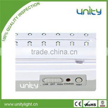 UNITY 24LED Rechargeable Light Transparent Emergency Light Cover photo-2